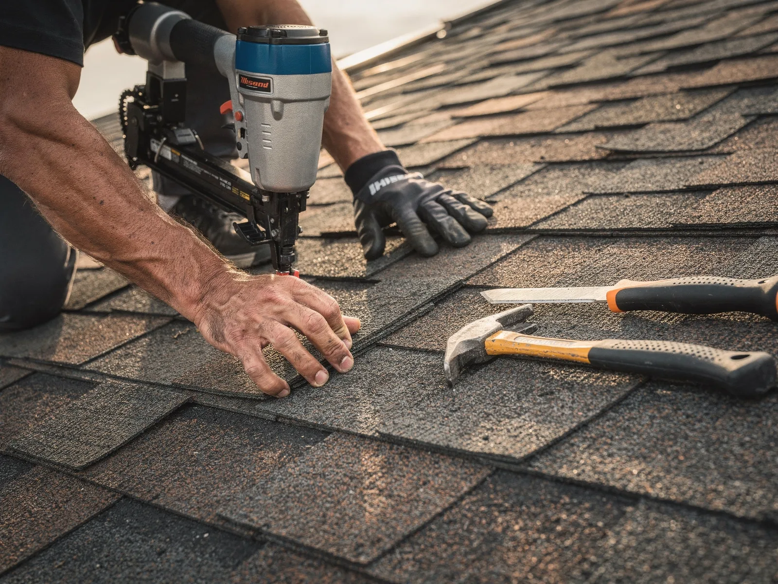 Why choose Roof Repair in Blue Hill, ME